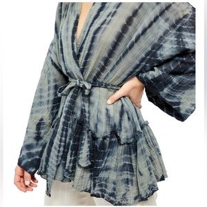 Free People Sasha Kimono